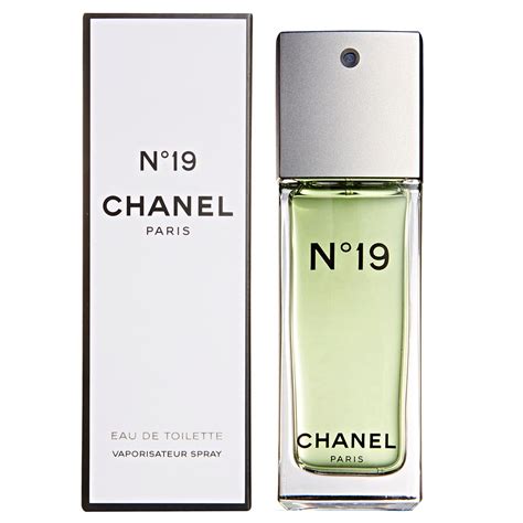 perfume chanel no 19|Chanel no 19 stockists.